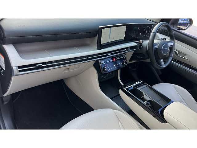 Hyundai TUCSON TUCSON 1.6T 239 Hybrid Ultimate 5dr Auto White