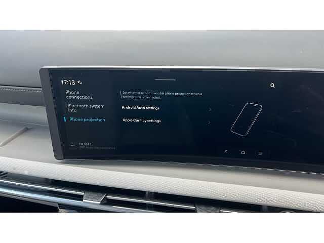 Hyundai TUCSON TUCSON 1.6T 239 Hybrid Ultimate 5dr Auto White