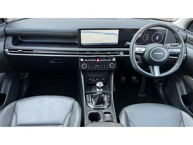 Hyundai Tucson TUCSON 1.6T Ultimate 5dr