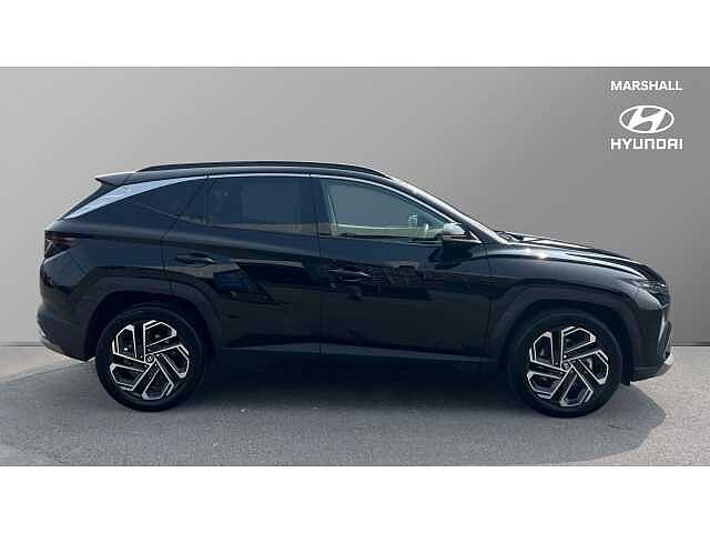 Hyundai Tucson TUCSON 1.6T Hybrid Ultimate 5dr Auto