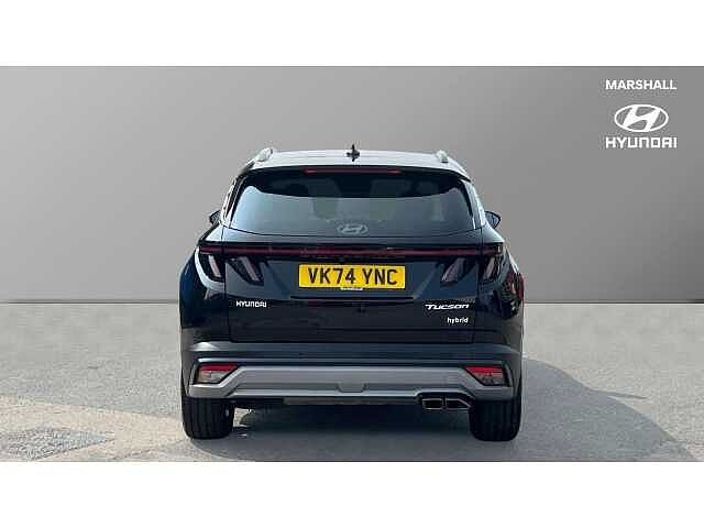 Hyundai Tucson TUCSON 1.6T Hybrid Ultimate 5dr Auto