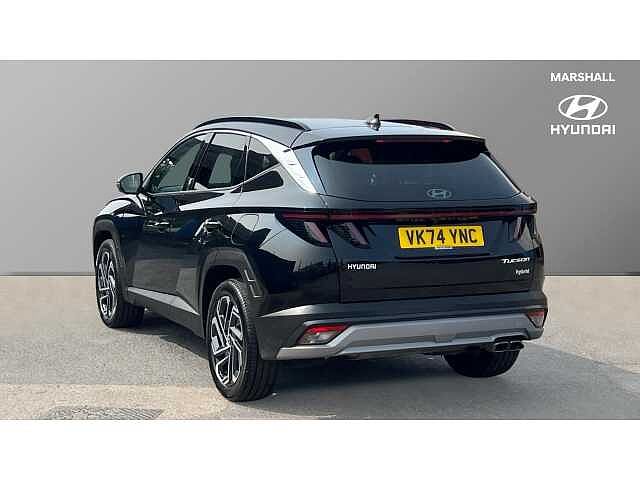 Hyundai Tucson TUCSON 1.6T Hybrid Ultimate 5dr Auto