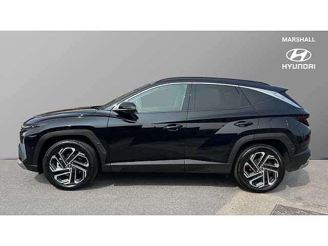 Hyundai Tucson TUCSON 1.6T Hybrid Ultimate 5dr Auto
