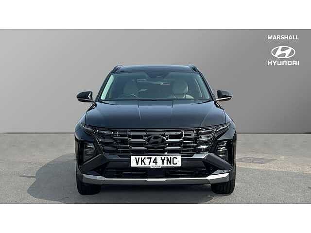 Hyundai Tucson TUCSON 1.6T Hybrid Ultimate 5dr Auto