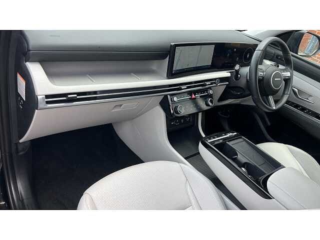 Hyundai Tucson TUCSON 1.6T Hybrid Ultimate 5dr Auto