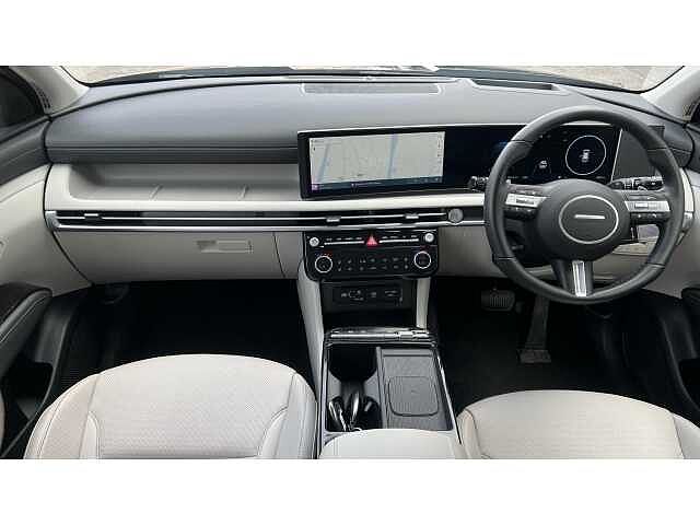 Hyundai Tucson TUCSON 1.6T Hybrid Ultimate 5dr Auto