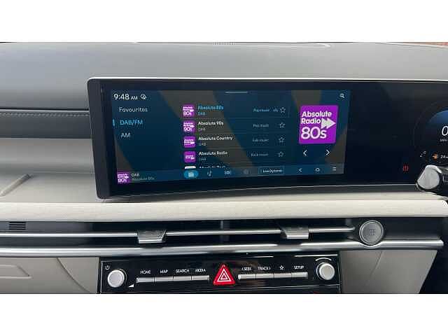 Hyundai Tucson TUCSON 1.6T Hybrid Ultimate 5dr Auto