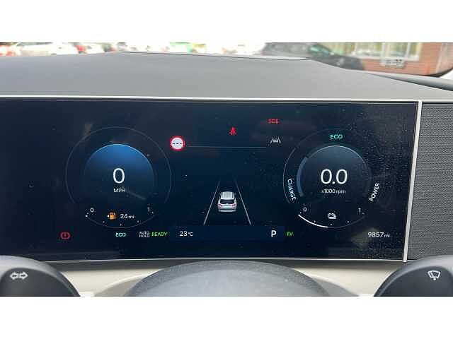Hyundai Tucson TUCSON 1.6T Hybrid Ultimate 5dr Auto