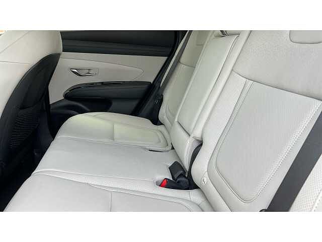 Hyundai Tucson TUCSON 1.6T Hybrid Ultimate 5dr Auto