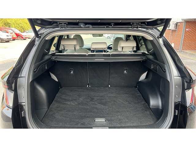 Hyundai Tucson TUCSON 1.6T Hybrid Ultimate 5dr Auto