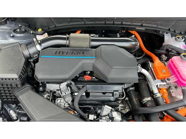 Hyundai Tucson TUCSON 1.6T Hybrid Ultimate 5dr Auto
