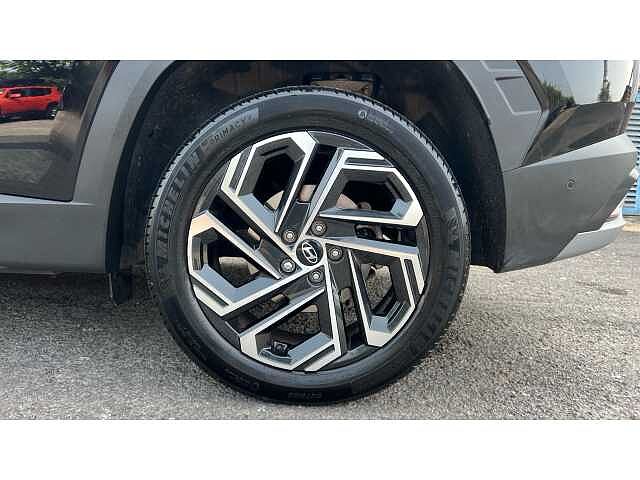 Hyundai Tucson TUCSON 1.6T Hybrid Ultimate 5dr Auto