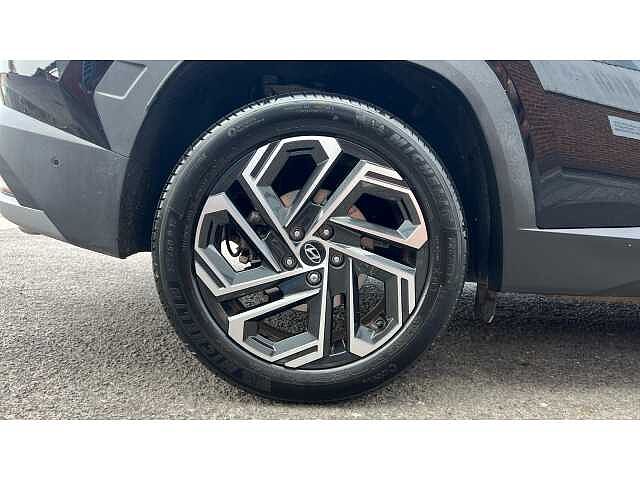Hyundai Tucson TUCSON 1.6T Hybrid Ultimate 5dr Auto