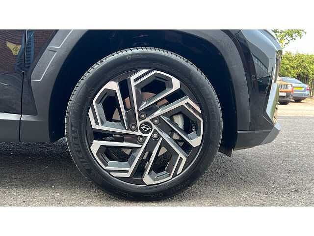 Hyundai Tucson TUCSON 1.6T Hybrid Ultimate 5dr Auto