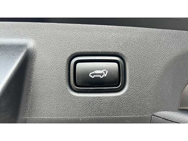 Hyundai Tucson TUCSON 1.6T Hybrid Ultimate 5dr Auto