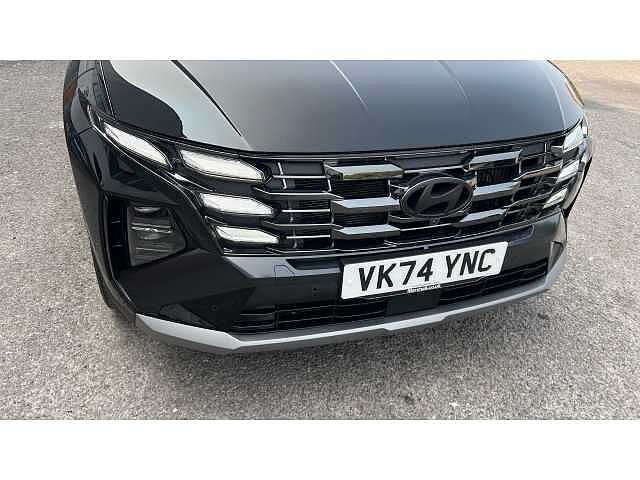 Hyundai Tucson TUCSON 1.6T Hybrid Ultimate 5dr Auto