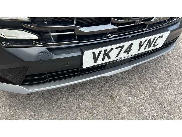 Hyundai Tucson TUCSON 1.6T Hybrid Ultimate 5dr Auto