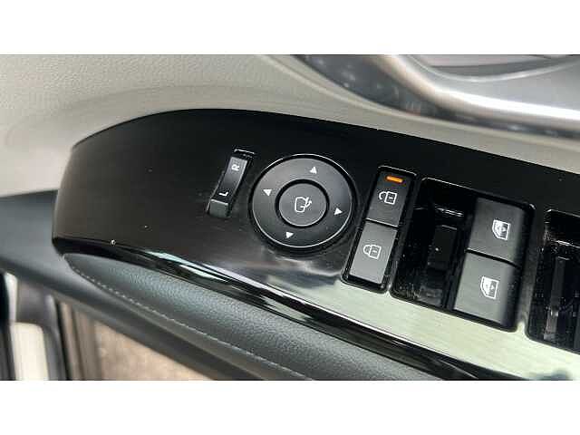 Hyundai Tucson TUCSON 1.6T Hybrid Ultimate 5dr Auto