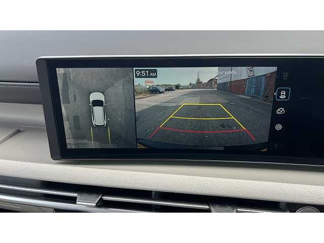 Hyundai Tucson TUCSON 1.6T Hybrid Ultimate 5dr Auto