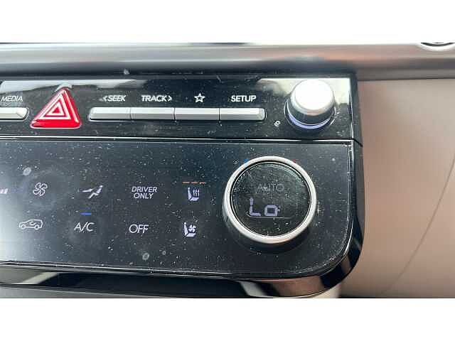 Hyundai Tucson TUCSON 1.6T Hybrid Ultimate 5dr Auto