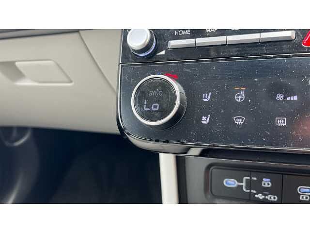 Hyundai Tucson TUCSON 1.6T Hybrid Ultimate 5dr Auto