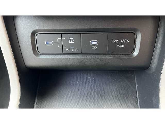 Hyundai Tucson TUCSON 1.6T Hybrid Ultimate 5dr Auto
