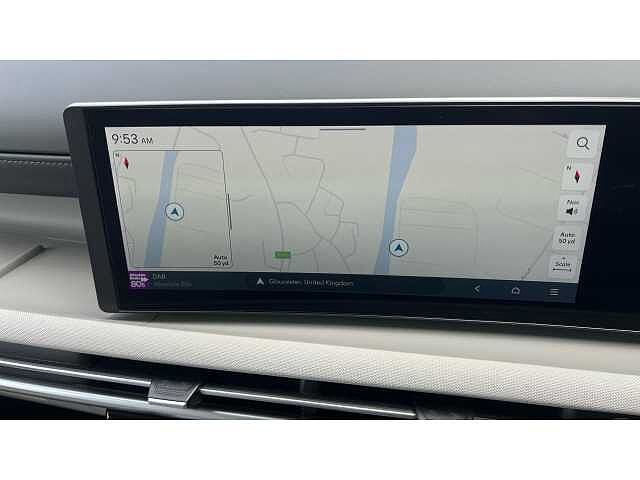Hyundai Tucson TUCSON 1.6T Hybrid Ultimate 5dr Auto