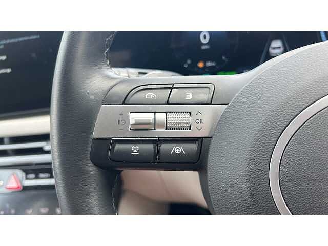 Hyundai Tucson TUCSON 1.6T Hybrid Ultimate 5dr Auto