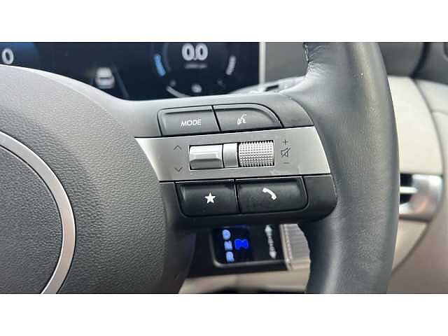 Hyundai Tucson TUCSON 1.6T Hybrid Ultimate 5dr Auto