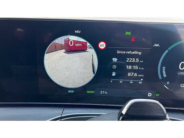 Hyundai Santa Fe SANTA FE 1.6 TGDi 288 PHEV Calligraphy 5dr 4WD Auto