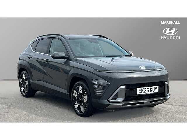 KONA 1.6 Hybrid 138 Ultimate 5dr DCT