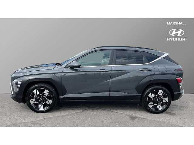 Hyundai KONA KONA 1.6 Hybrid 138 Ultimate 5dr DCT Grey