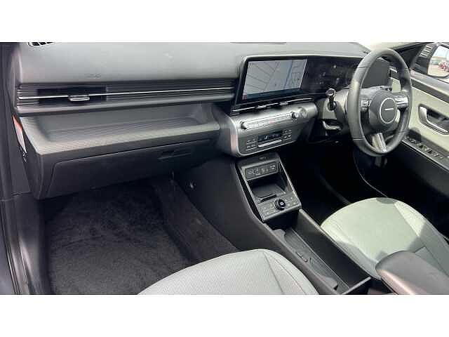 Hyundai KONA KONA 1.6 Hybrid 138 Ultimate 5dr DCT Grey
