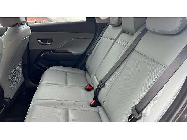 Hyundai KONA KONA 1.6 Hybrid 138 Ultimate 5dr DCT Grey