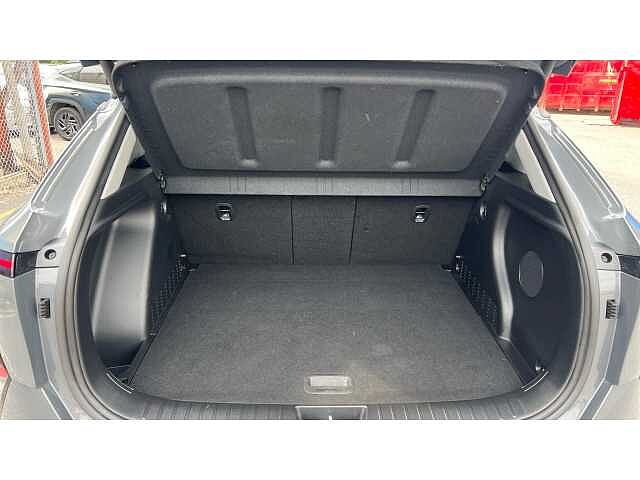 Hyundai KONA KONA 1.6 Hybrid 138 Ultimate 5dr DCT Grey