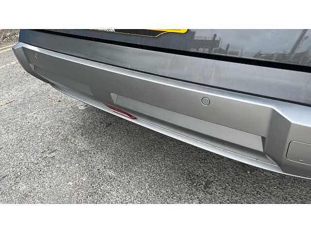 Hyundai KONA KONA 1.6 Hybrid 138 Ultimate 5dr DCT Grey