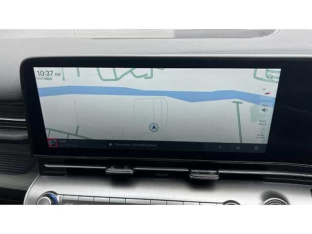 Hyundai KONA KONA 1.6 Hybrid 138 Ultimate 5dr DCT Grey