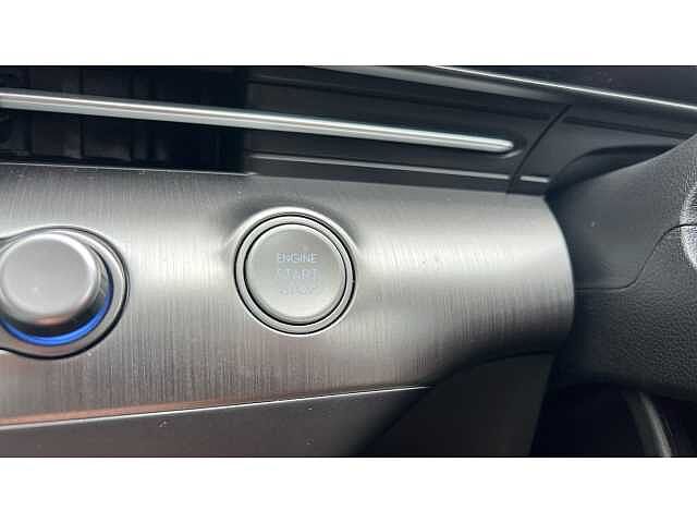Hyundai KONA KONA 1.6 Hybrid 138 Ultimate 5dr DCT Grey