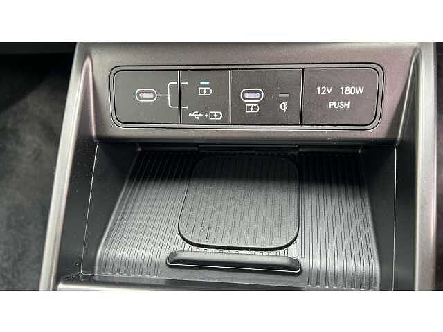 Hyundai KONA KONA 1.6 Hybrid 138 Ultimate 5dr DCT Grey