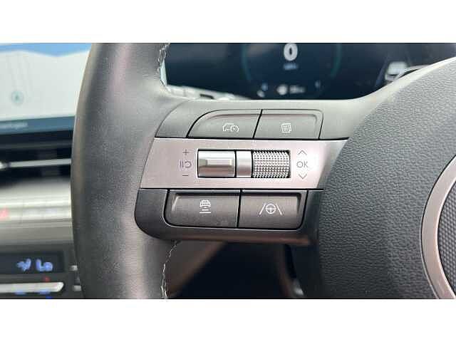 Hyundai KONA KONA 1.6 Hybrid 138 Ultimate 5dr DCT Grey
