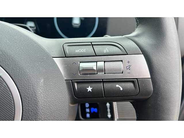 Hyundai KONA KONA 1.6 Hybrid 138 Ultimate 5dr DCT Grey