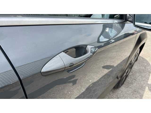 Hyundai KONA KONA 1.6 Hybrid 138 Ultimate 5dr DCT Grey