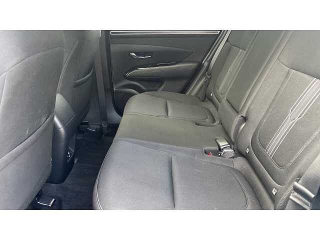 Hyundai Tucson TUCSON 1.6 TGDi Hybrid 230 Premium 5dr 2WD Auto
