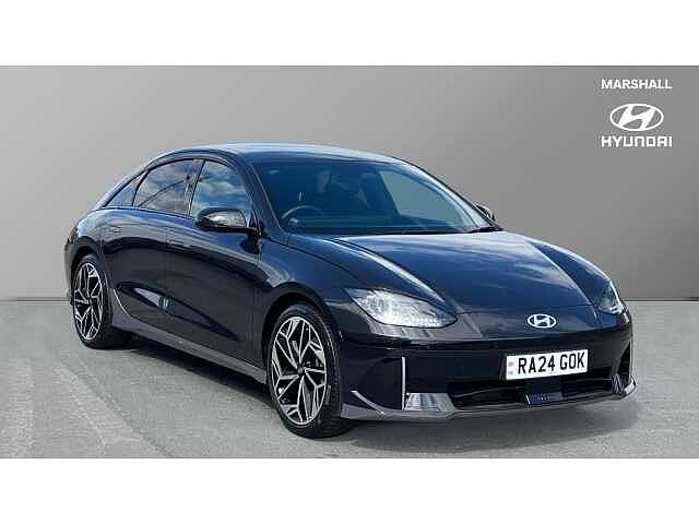 IONIQ 6 168kW Premium 77kWh 4dr Auto
