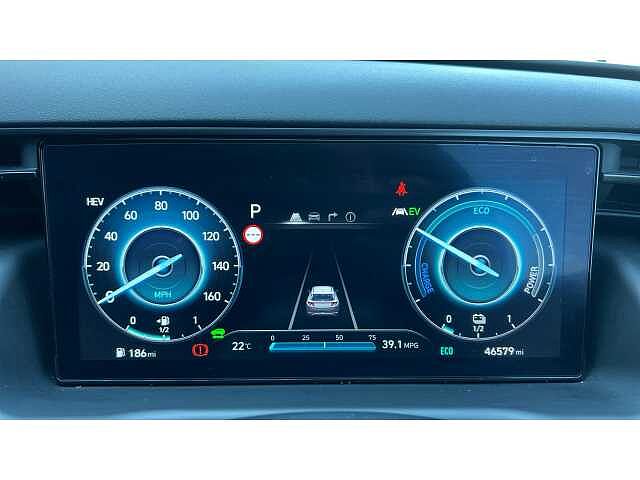 Hyundai Tucson TUCSON 1.6 TGDi Plug-in Hybrid N Line S 5dr 4WD Auto