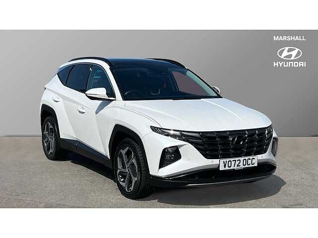 Hyundai Tucson TUCSON 1.6 TGDi Hybrid 230 Ultimate 5dr 2WD Auto
