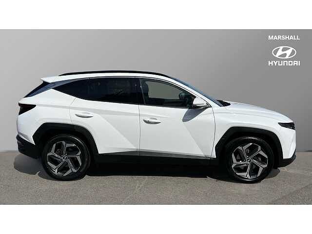 Hyundai Tucson TUCSON 1.6 TGDi Hybrid 230 Ultimate 5dr 2WD Auto