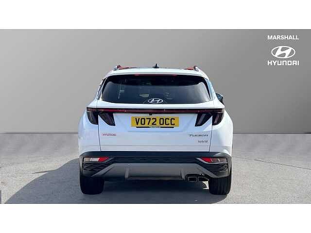 Hyundai Tucson TUCSON 1.6 TGDi Hybrid 230 Ultimate 5dr 2WD Auto