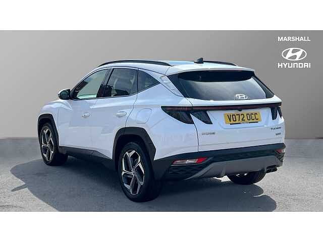 Hyundai Tucson TUCSON 1.6 TGDi Hybrid 230 Ultimate 5dr 2WD Auto