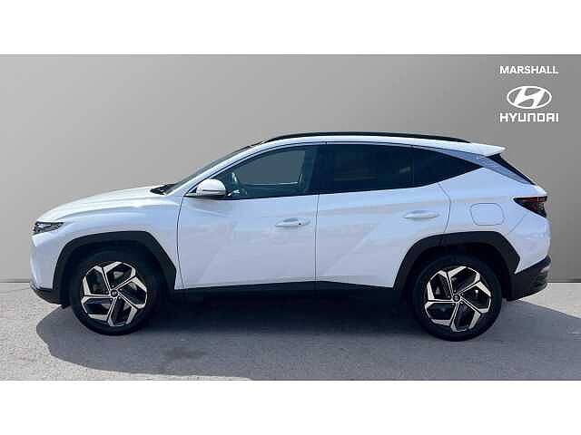 Hyundai Tucson TUCSON 1.6 TGDi Hybrid 230 Ultimate 5dr 2WD Auto